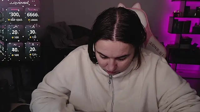 SexyWitch 666 online show from 11-18-25, 07:02