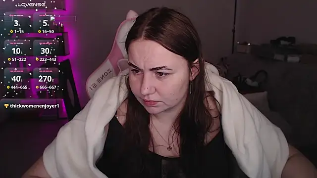 SexyWitch 666 online show from 12-20-25, 06:53