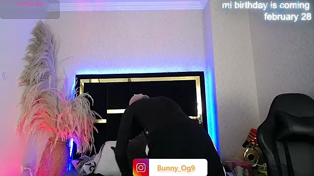 Bunny O online show from 02-09-26, 11:20