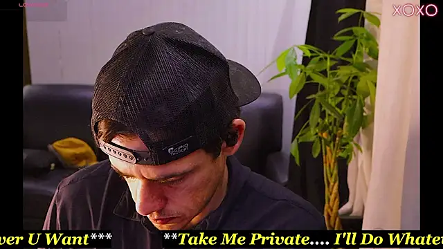 DamienSliick online show from 10-01-25, 05:13