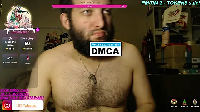 BISEXGOOD777 online show from 01-09-25, 08:01