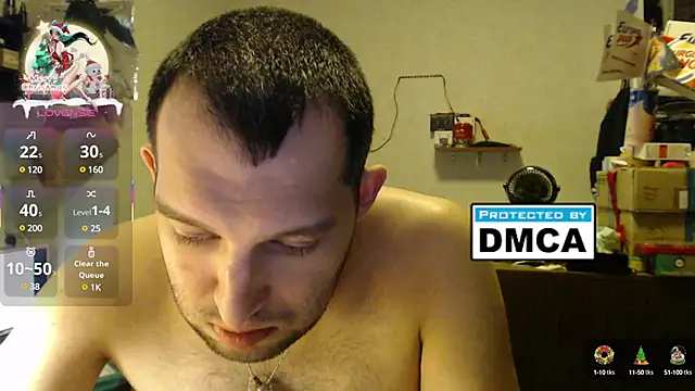 BISEXGOOD777 online show from 01-22-25, 12:38