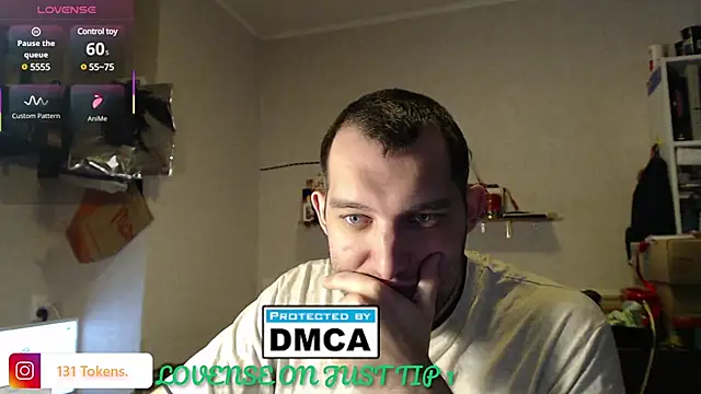 BISEXGOOD777 online show from 01-23-25, 01:13