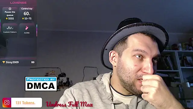 BISEXGOOD777 online show from 01-25-25, 07:06