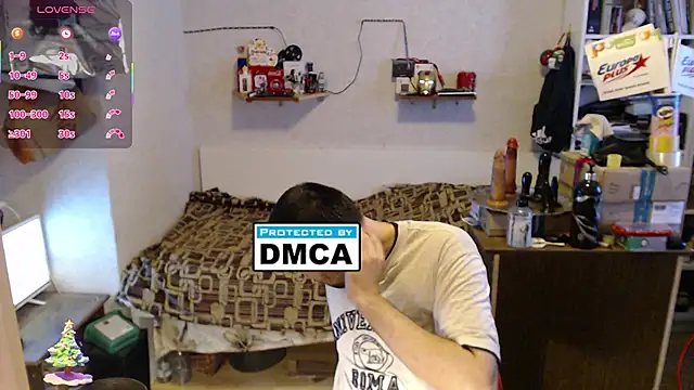 BISEXGOOD777 online show from 01-30-25, 07:39