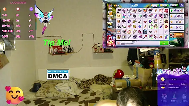 BISEXGOOD777 online show from 02-08-25, 10:08