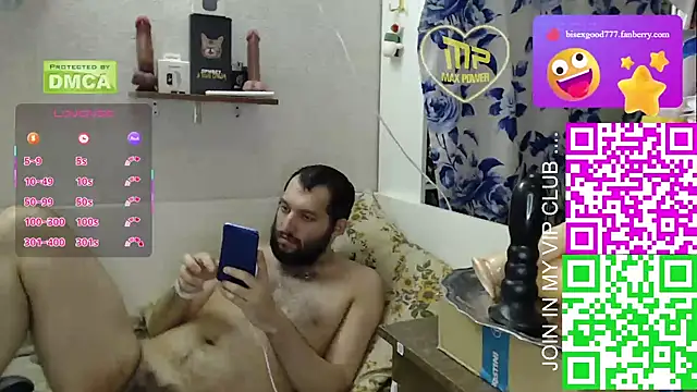 BISEXGOOD777 online show from 11-03-25, 07:37