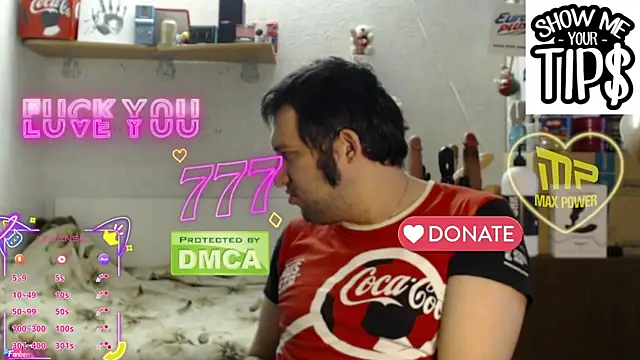 BISEXGOOD777 online show from 01-13-26, 07:02