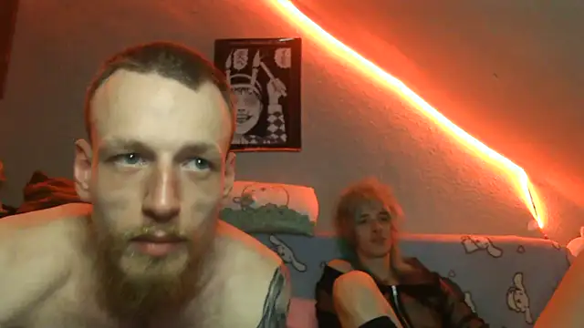 HellfireAngel online show from 10-11-25, 06:28