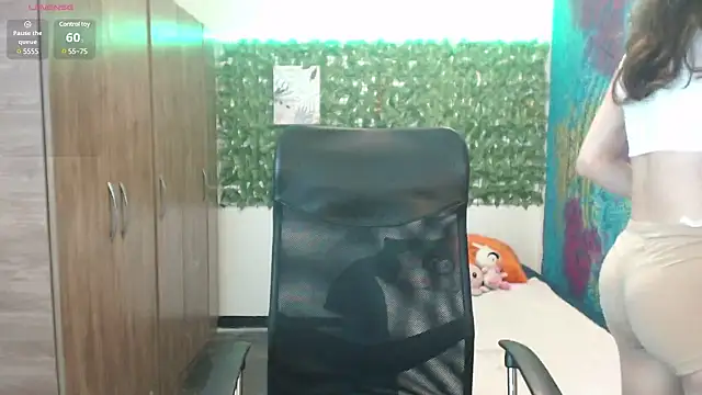 BurningVenus12 online show from 02-16-25, 08:44