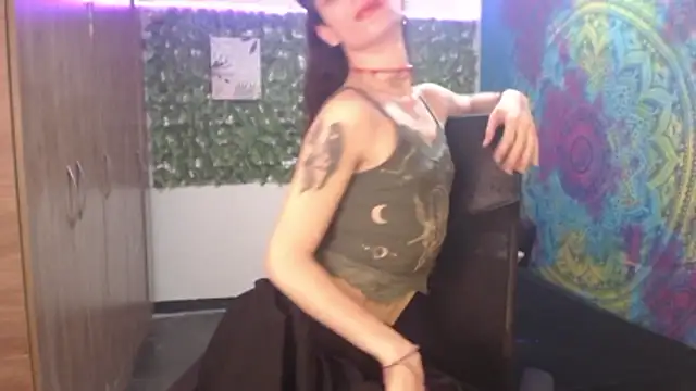 BurningVenus12 online show from 01-14-26, 05:07