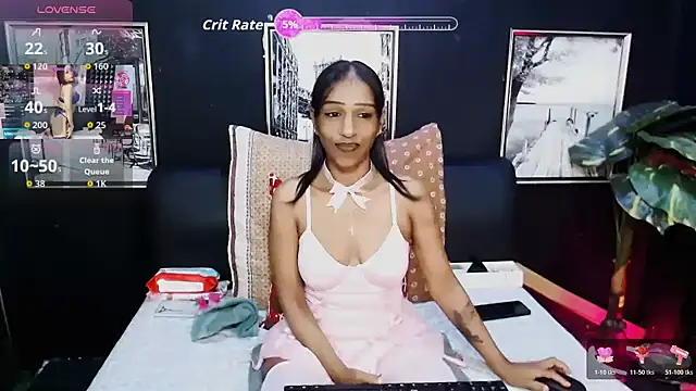 Sexualindian online show from 04-14-26, 06:58