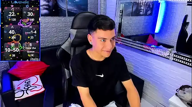 salvadorgomezx online show from 01-05-25, 02:49