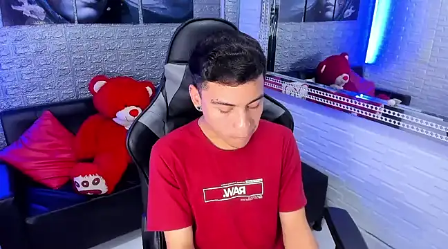 salvadorgomezx online show from 01-13-25, 07:31