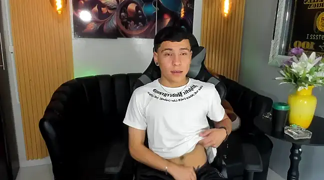 salvadorgomezx online show from 01-22-25, 09:10