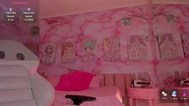 millieskinny  online show from 01-21-25, 12:25