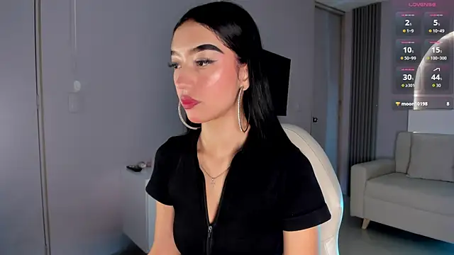 Snapshot of millieskinny_ chatting on 10-26-25, 12:16 millieskinny online show from 10-26-25, 12:16