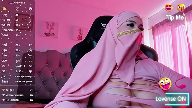 Tahiraa  online show from 12-01-24, 07:47