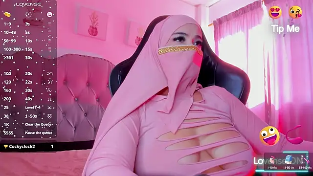 Tahiraa  online show from 12-03-24, 07:22