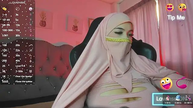 Tahiraa  online show from 12-05-24, 07:17