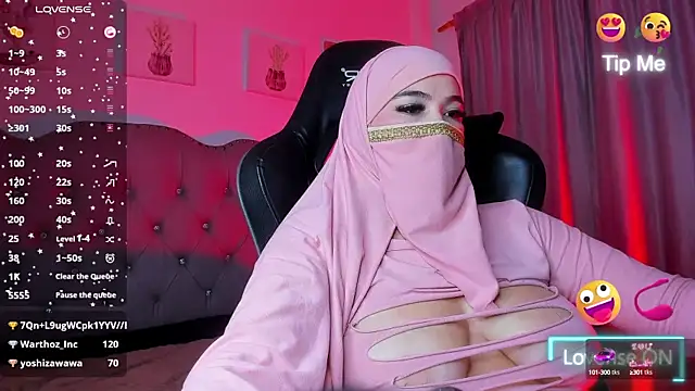 Tahiraa  online show from 12-05-24, 10:23