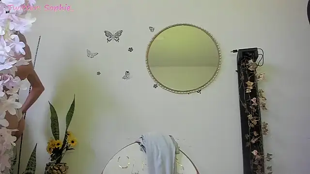 Snapshot of Sophie_sweett19 chatting on 03-01-25, 12:34 Sophie sweett19 online show from 03-01-25, 12:34