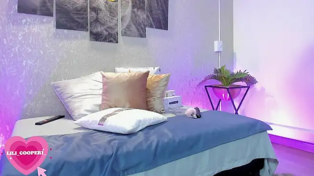 lilicooper  online show from 12-09-24, 11:45