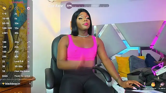 Snapshot of Arii_xxx chatting on 10-29-25, 09:38 Arii xxx online show from 10-29-25, 09:38