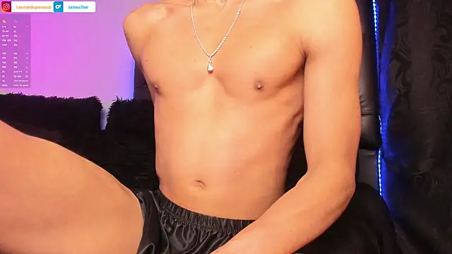 James1lee  online show from 12-16-25, 07:35