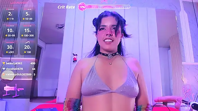 ivannabellini online show from 12-19-25, 02:24