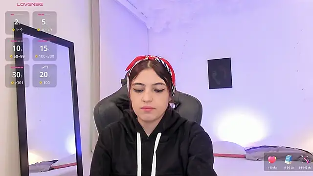 sofiarouge online show from 01-09-26, 11:57