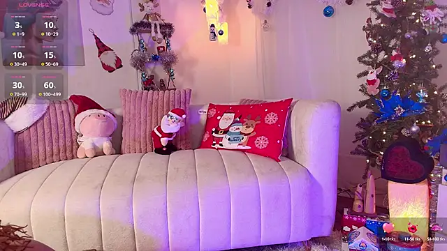 Snapshot of HANNAH_LOVEE chatting on 12-13-24, 03:49 HANNAH LOVEE online show from 12-13-24, 03:49