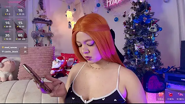 Snapshot of HANNAH_LOVEE chatting on 12-31-24, 03:34 HANNAH LOVEE online show from 12-31-24, 03:34