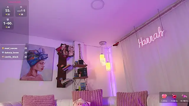 Snapshot of HANNAH_LOVEE chatting on 01-11-25, 06:24 HANNAH LOVEE online show from 01-11-25, 06:24