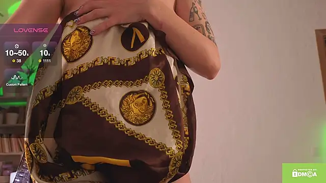 ginavontease online show from 11-16-25, 10:10