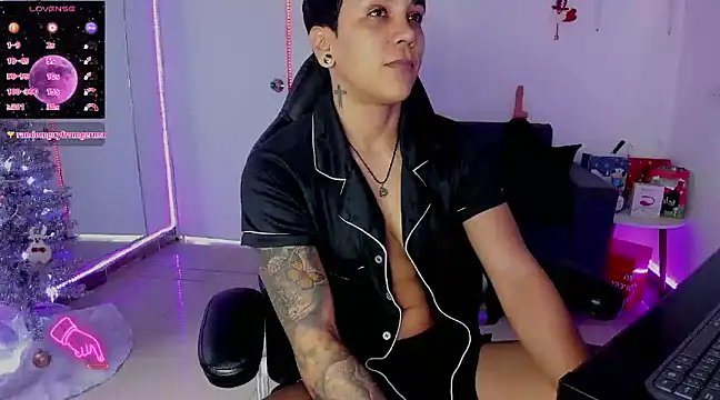 ZhoeStrong online show from 01-04-25, 02:25