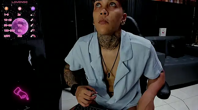 ZhoeStrong online show from 02-08-25, 06:44