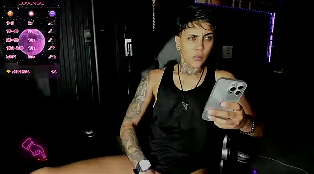 ZhoeStrong online show from 02-11-25, 04:01