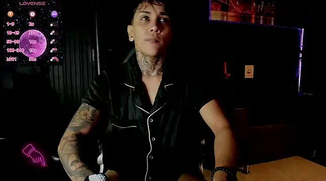 ZhoeStrong online show from 02-12-25, 02:45