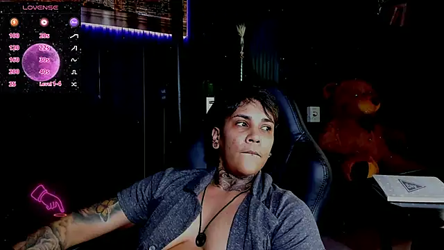 ZhoeStrong online show from 03-10-25, 03:41