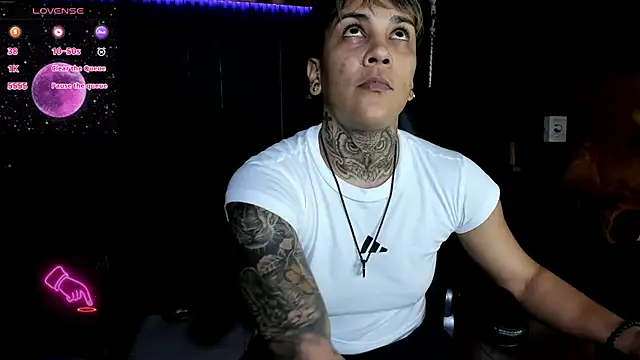 ZhoeStrong online show from 03-10-25, 08:23