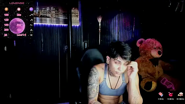 ZhoeStrong online show from 03-12-25, 10:39