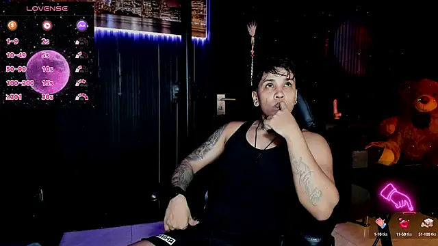 ZhoeStrong online show from 03-20-25, 09:02