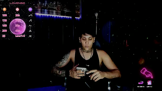 ZhoeStrong online show from 03-22-25, 03:20