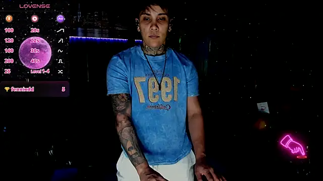 ZhoeStrong online show from 03-23-25, 02:59