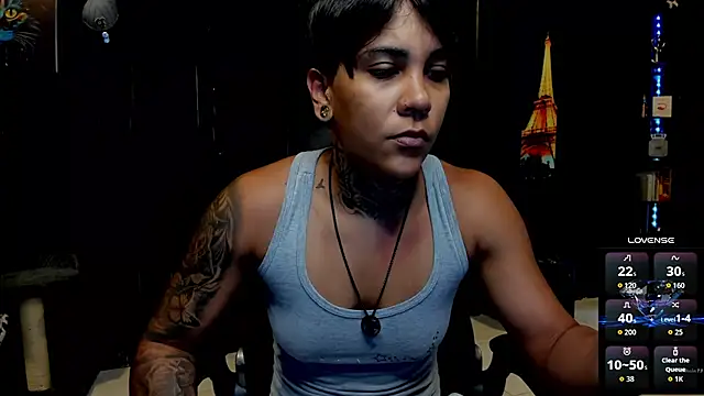 ZhoeStrong online show from 09-08-25, 05:23