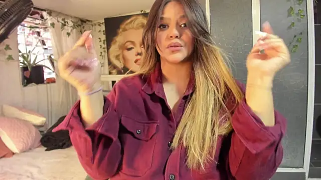 cattleya campbell online show from 11-21-25, 09:02