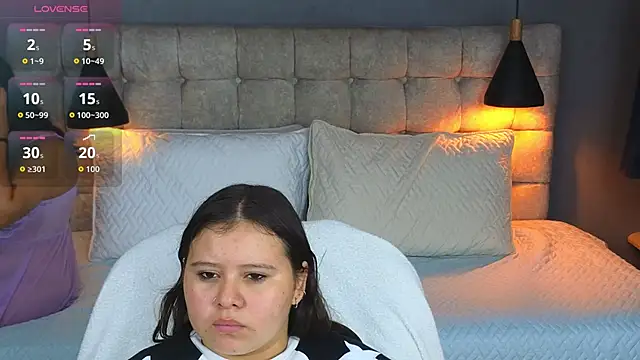 Laia and Aloby online show from 11-13-25, 11:36