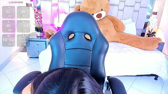  SofiaCortez  online show from 12-08-24, 03:35