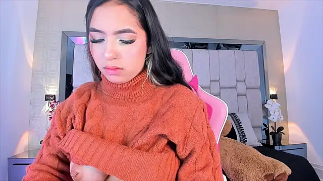  SofiaCortez  online show from 12-28-24, 03:15